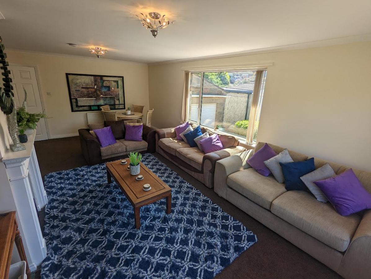 Whitby House Retreat Sleeps 12 Apartment Sleights Exterior foto