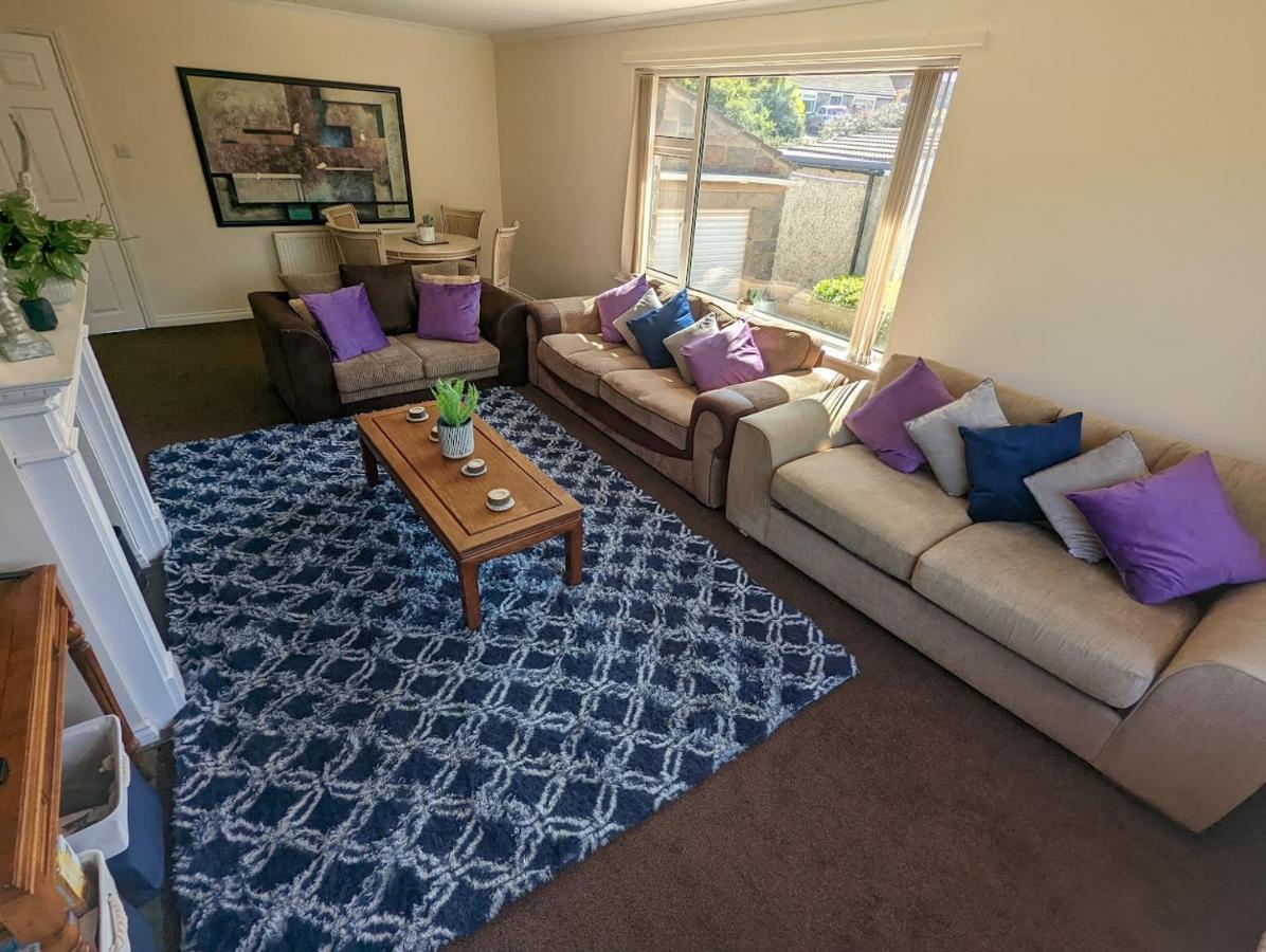 Whitby House Retreat Sleeps 12 Apartment Sleights Exterior foto